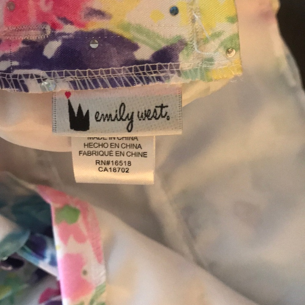 Easter dress - Picture 4 of 5